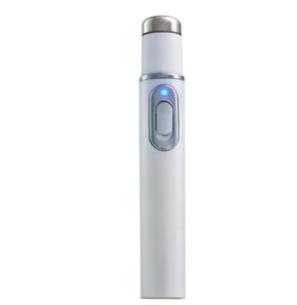 Blue Light Therapy Acne Laser Pen – Scar & Wrinkle Removal Device, Anti-Acne Treatment Skin Care Tool for Face and Body