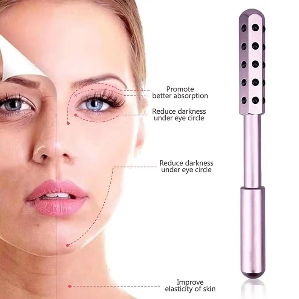 Germanium facial lifting tool for firm and youthful skin