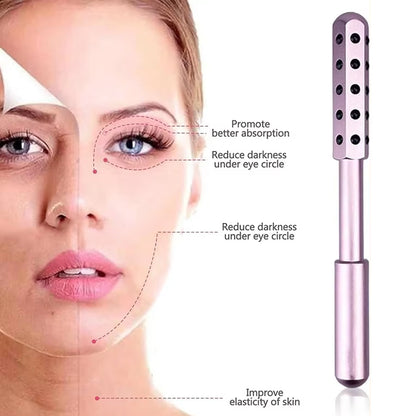 Germanium facial lifting tool for firm and youthful skin