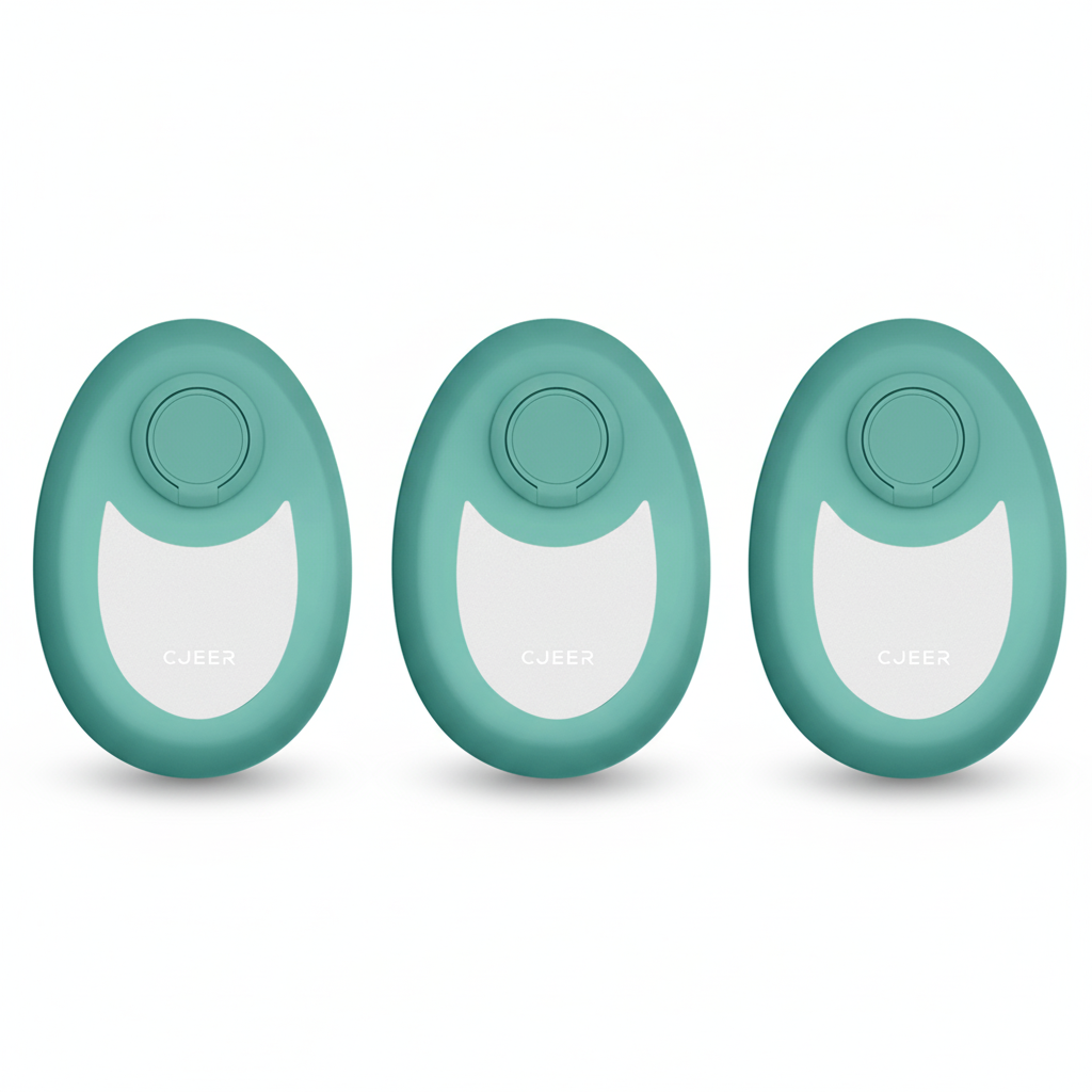 CJEER Crystal Hair Eraser – Painless & Reusable Tool