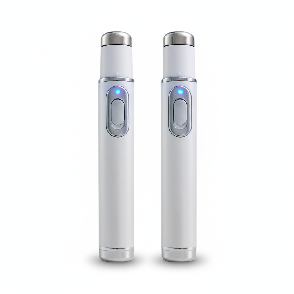 Blue Light Therapy Acne Laser Pen – Scar & Wrinkle Removal Device, Anti-Acne Treatment Skin Care Tool for Face and Body