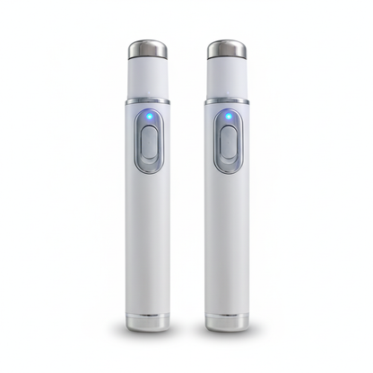Blue Light Therapy Acne Laser Pen – Scar & Wrinkle Removal Device, Anti-Acne Treatment Skin Care Tool for Face and Body