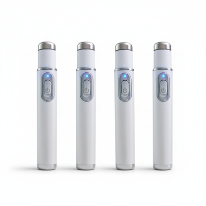 Blue Light Therapy Acne Laser Pen – Scar & Wrinkle Removal Device, Anti-Acne Treatment Skin Care Tool for Face and Body