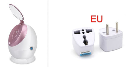 Nano Ionic Facial Steamer SA-166A | Deep Hydrating Face Steamer for Spa-Quality Skin Care at Home