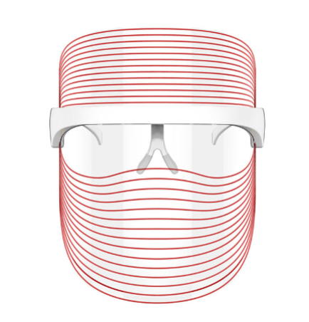 7 Color LED Face Mask Light Therapy Skin Rejuvenation and Anti Aging Beauty Device