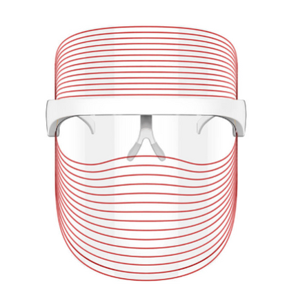 7 Color LED Face Mask Light Therapy Skin Rejuvenation and Anti Aging Beauty Device