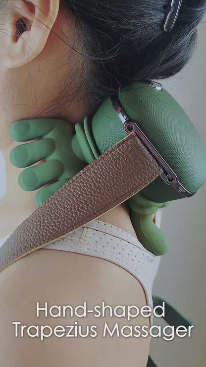 #1 Neck & Shoulder Massager